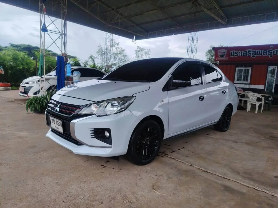 2022 Mitsubishi Attrage VI 3