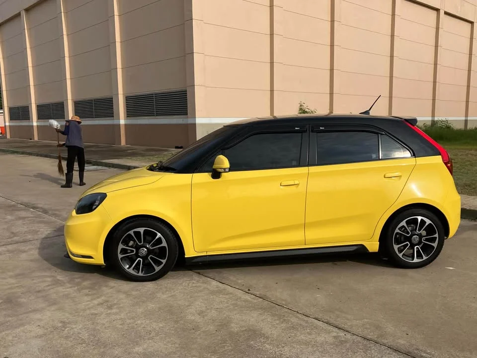 2018 MG 3 II 2