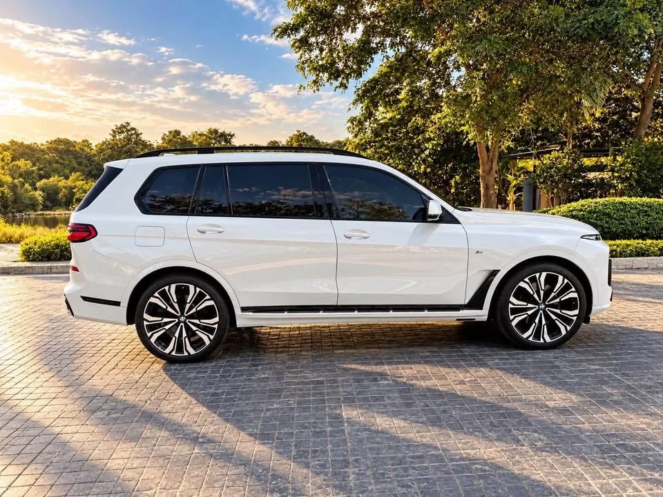 2023 BMW X7 G07 2