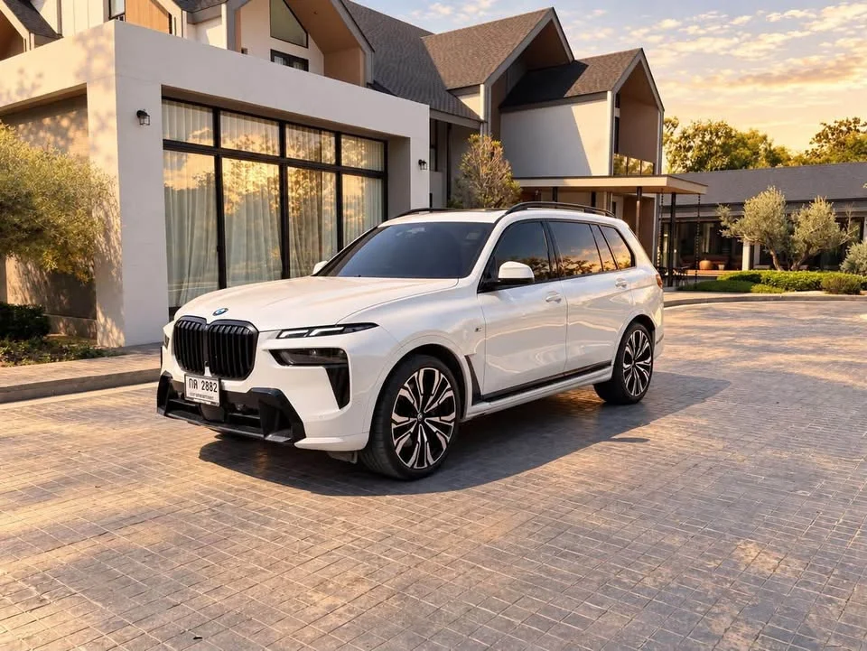 2023 BMW X7 G07 3