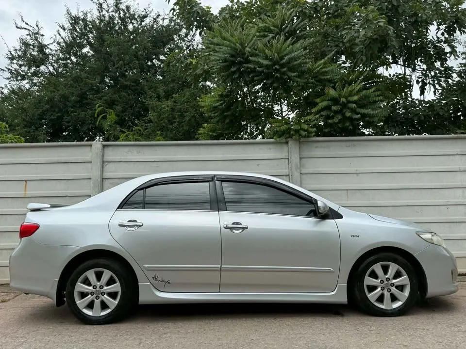 2008 Toyota Corolla Altis X (E140) 3