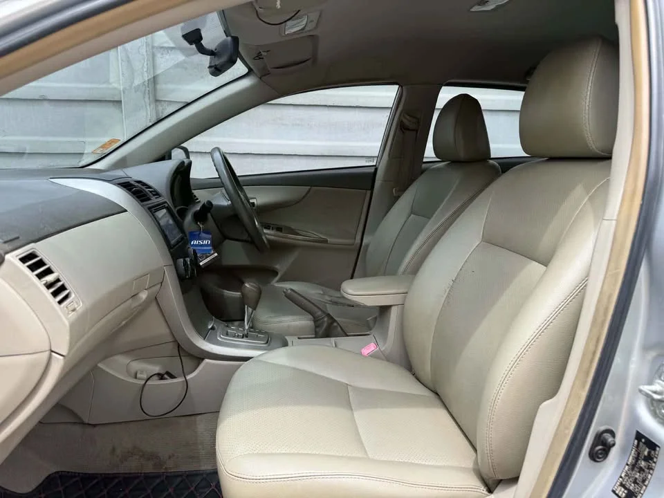 2008 Toyota Corolla Altis X (E140) 2
