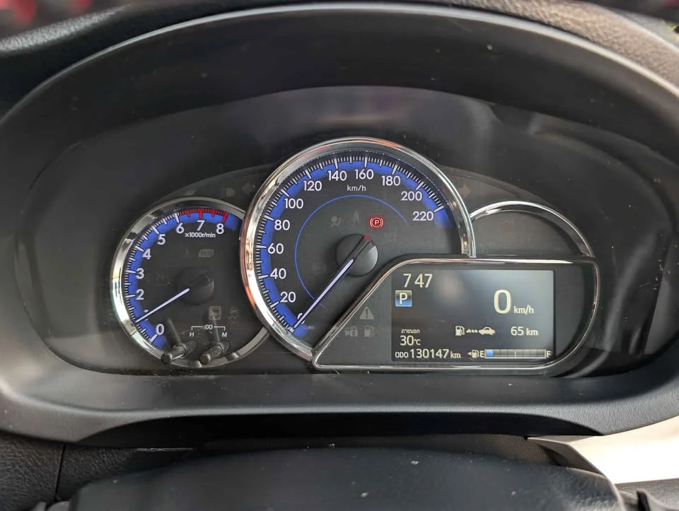 2018 Toyota Yaris ATIV III 2
