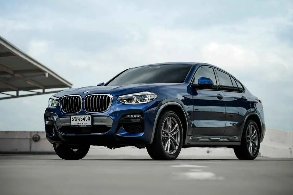 2022 BMW X4 G02 2