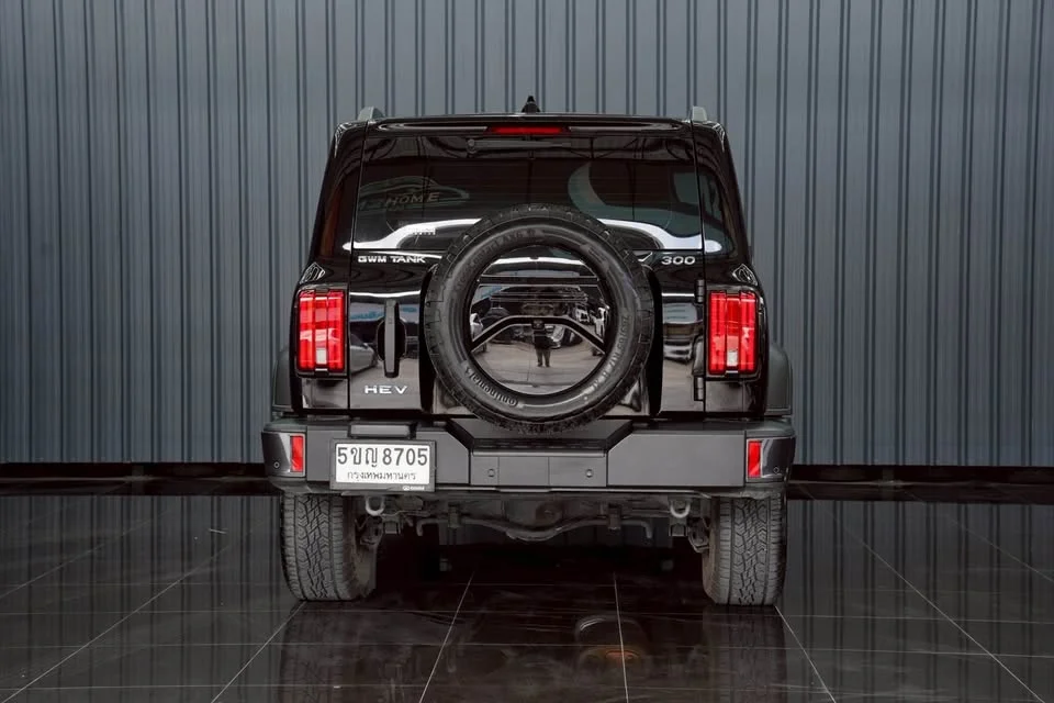 2023 GWM Tank 300 2