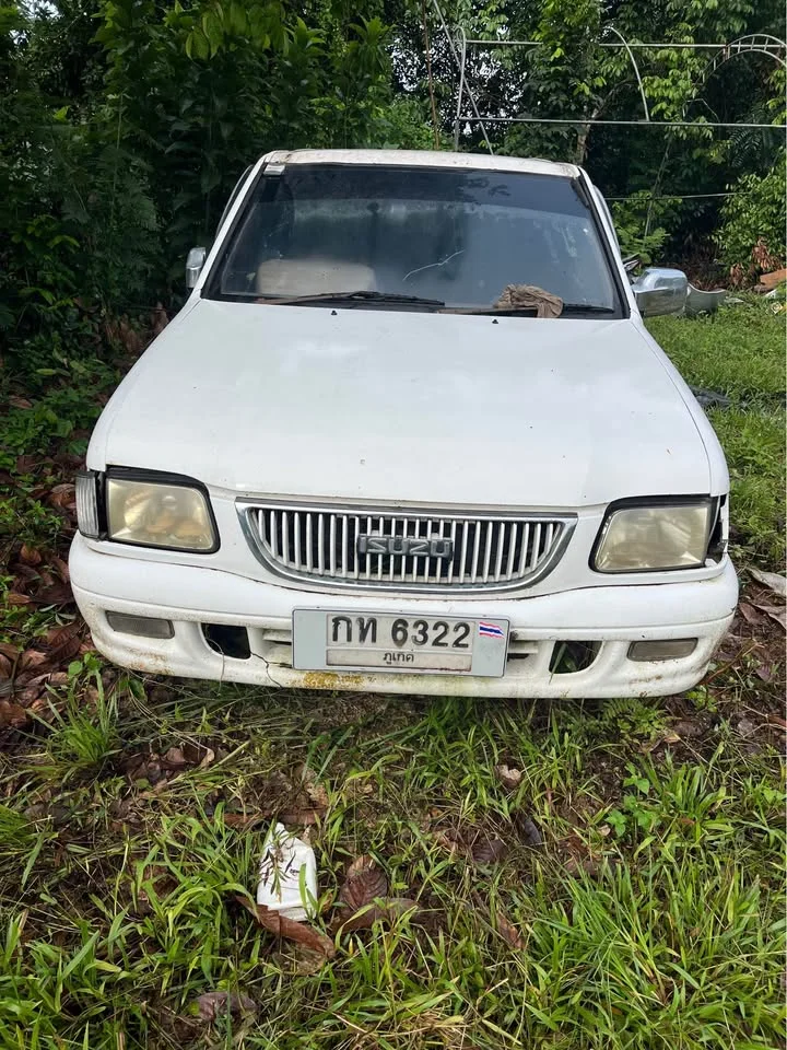 1995 Isuzu Faster Dragon Eyes III 3