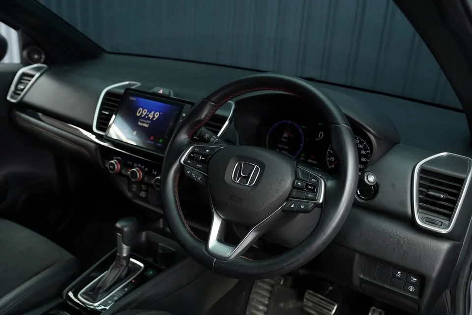 2020 Honda City VII 3