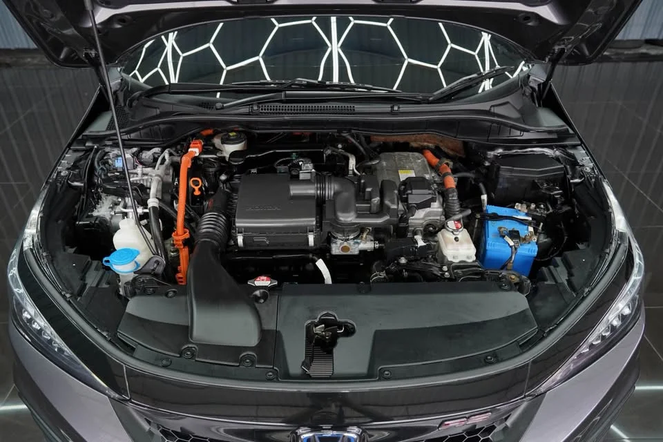 2020 Honda City VII 2