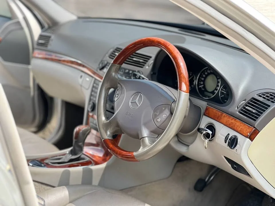 2006 Benz E-Class W211 3