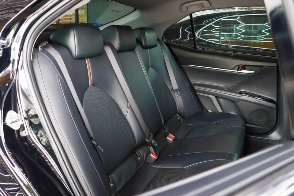 2021 Toyota Camry VIII (XV70) 2