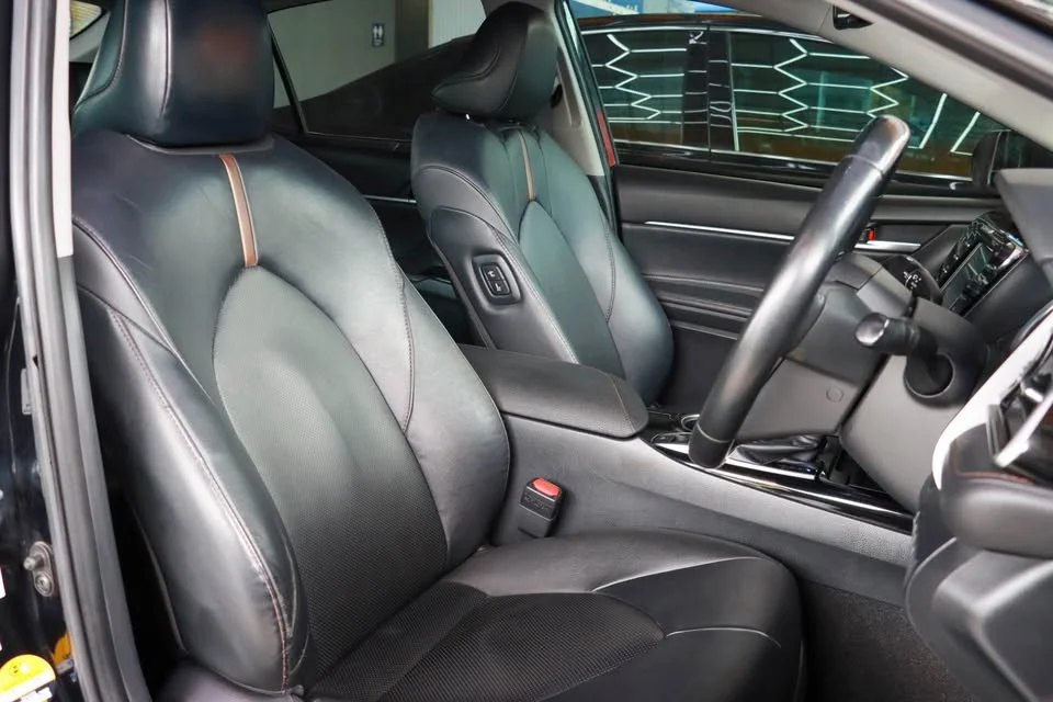2021 Toyota Camry VIII (XV70) 3