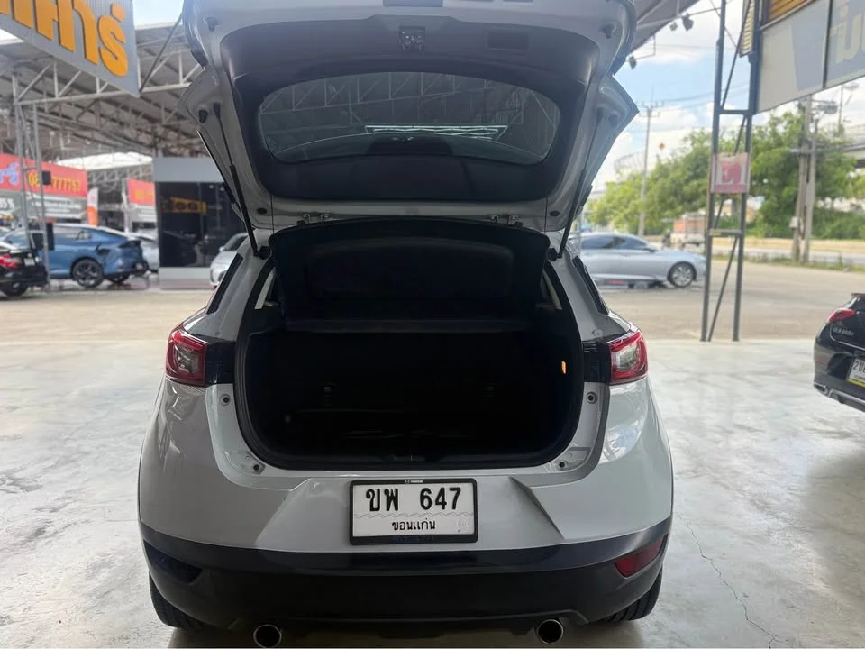 2019 Mazda CX-3 I 3