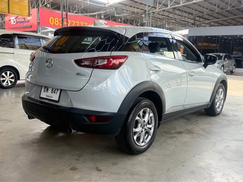 2019 Mazda CX-3 I 2