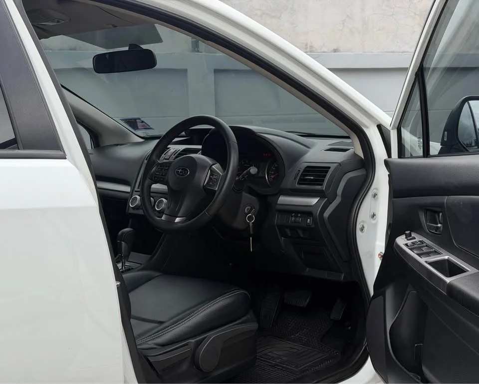 2015 Subaru XV I 3