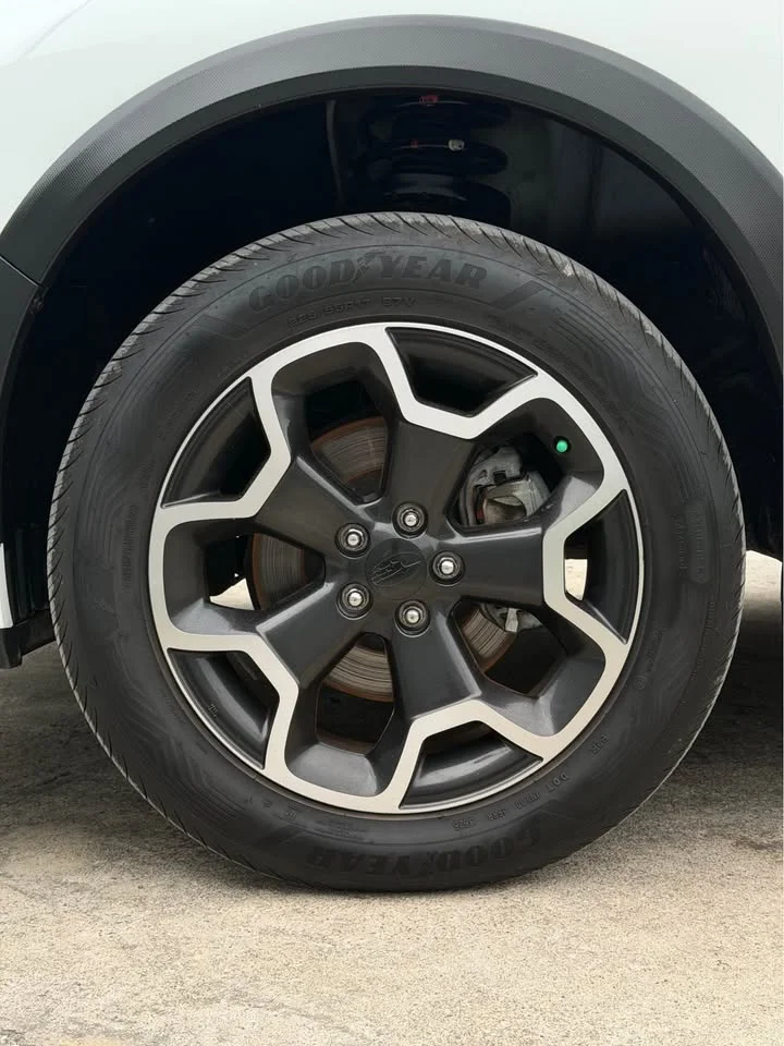 2015 Subaru XV I 2