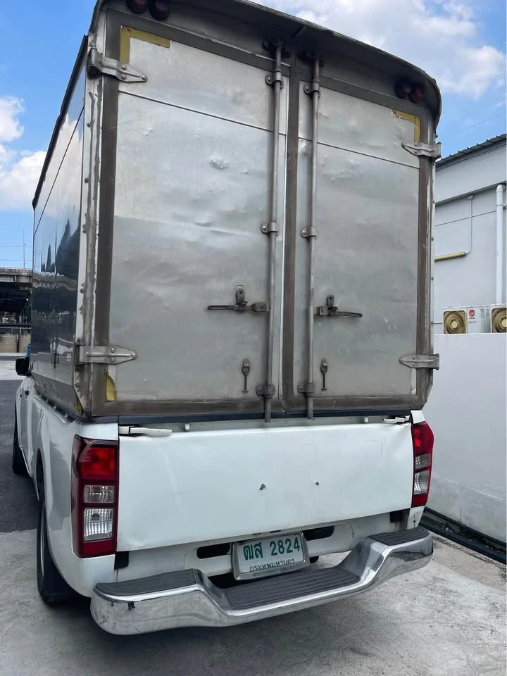 2013 Isuzu D-Max II (RT) 3