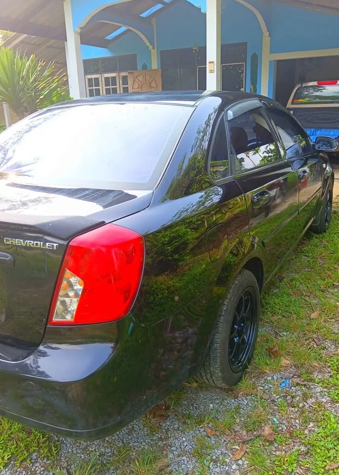 2009 Chevrolet Optra 2