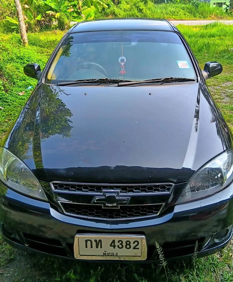2009 Chevrolet Optra 3