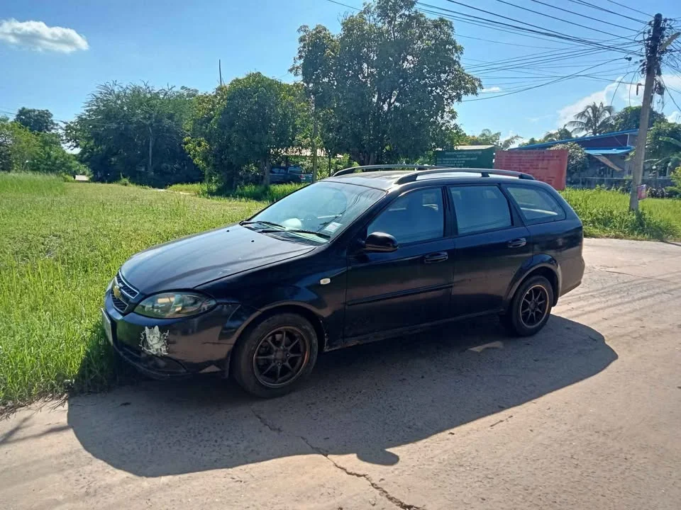 2009 Chevrolet Optra 2