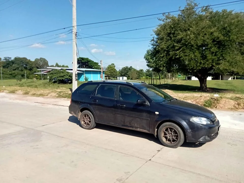 2009 Chevrolet Optra 3