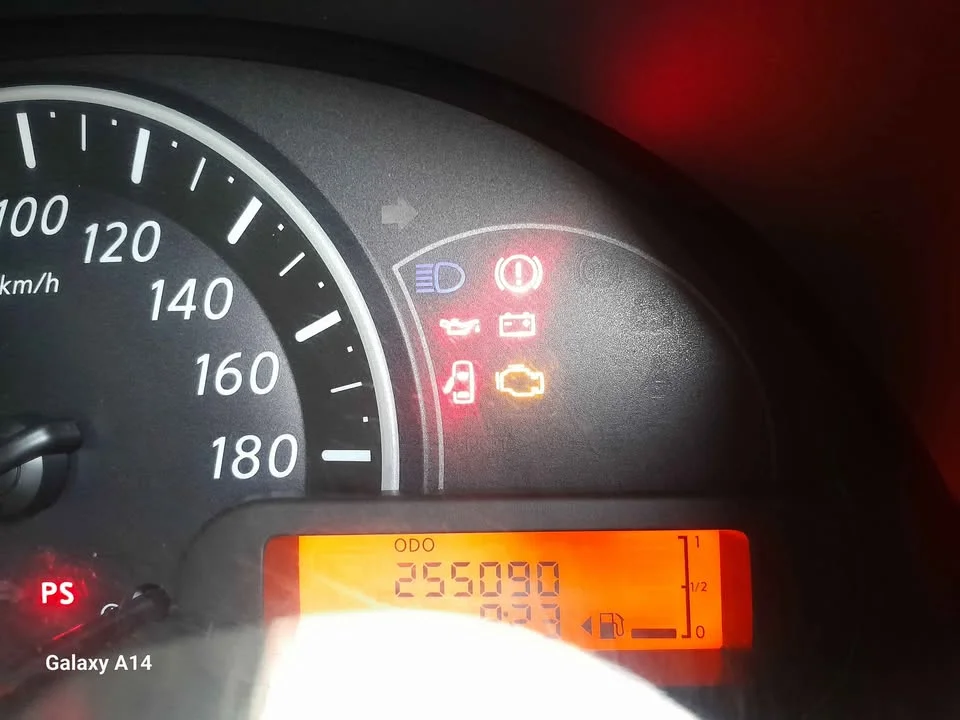 2012 Nissan March IV (K13) 3