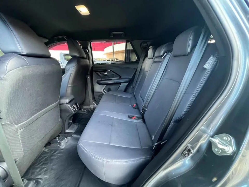 2024 Toyota Yaris Cross AC200 2