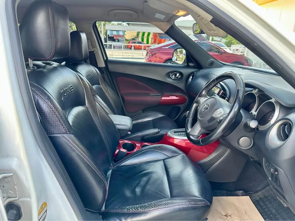 2014 Nissan Juke I (F15) 2