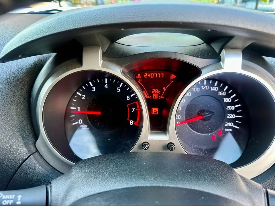 2014 Nissan Juke I (F15) 3