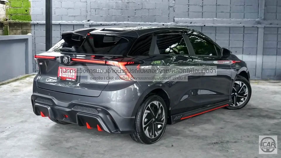2026 MG 4 EV 2
