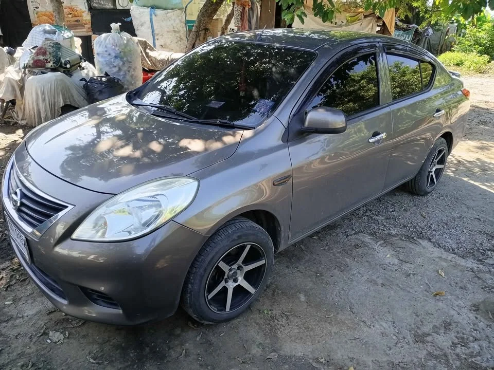 2012 Nissan Almera N17 3