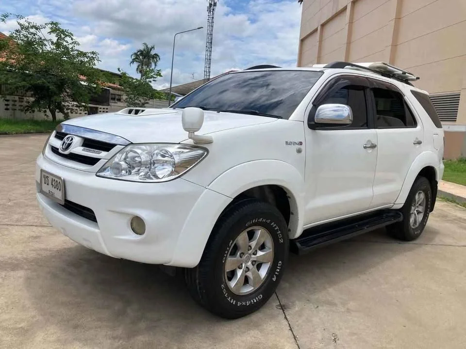 2007 Toyota Fortuner I 2