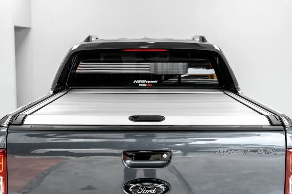 2016 Ford Ranger III 3