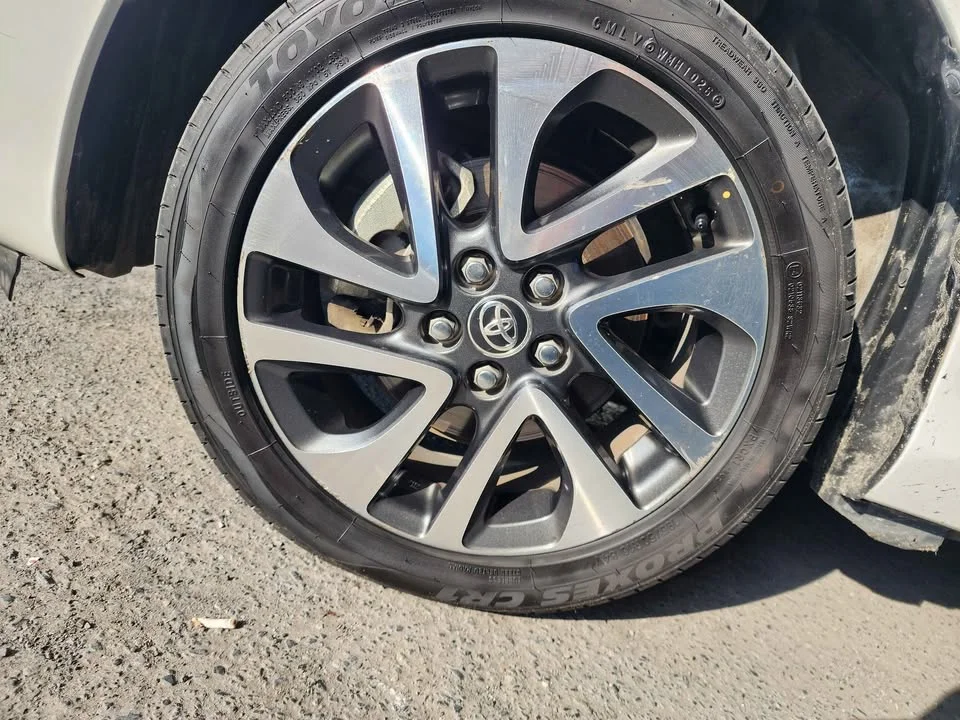 2018 Toyota Sienta II 3