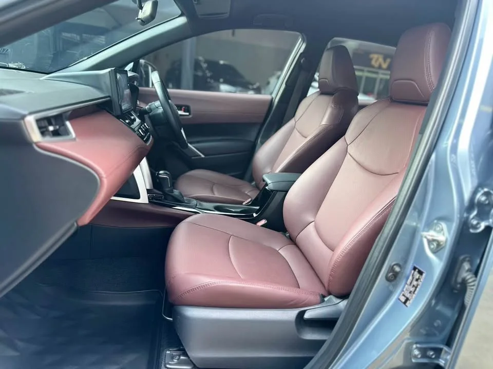 2021 Toyota Corolla Cross XG10 3
