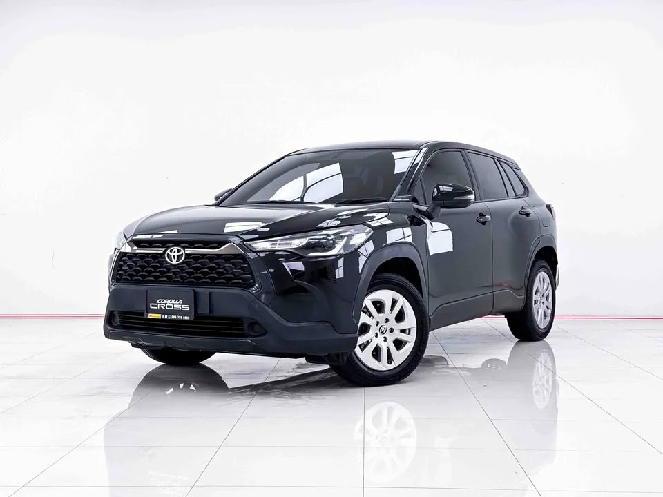 2020 Toyota Corolla Cross XG10 2