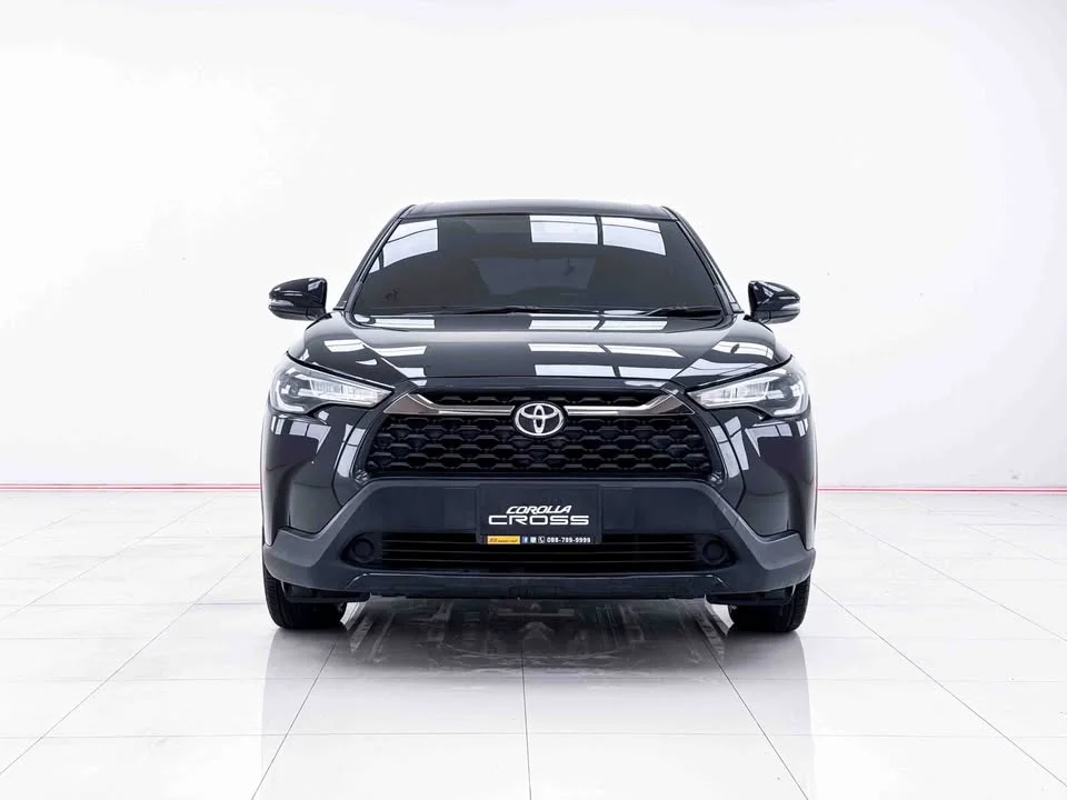 2020 Toyota Corolla Cross XG10 3