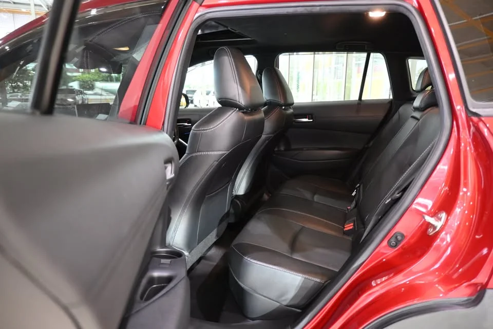 2020 Toyota Corolla Cross XG10 3