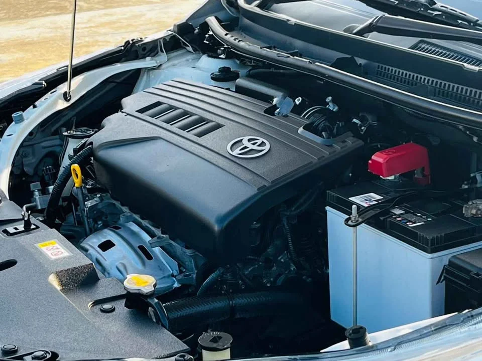 2018 Toyota Yaris ATIV III 3