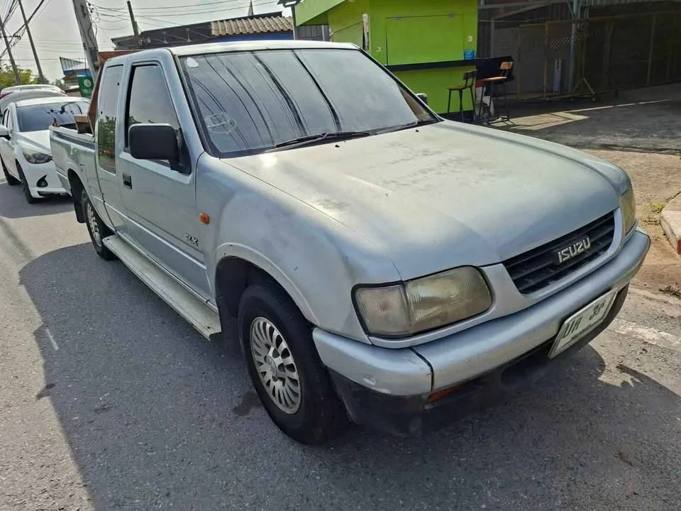 2007 Isuzu Faster Dragon Eyes III 2