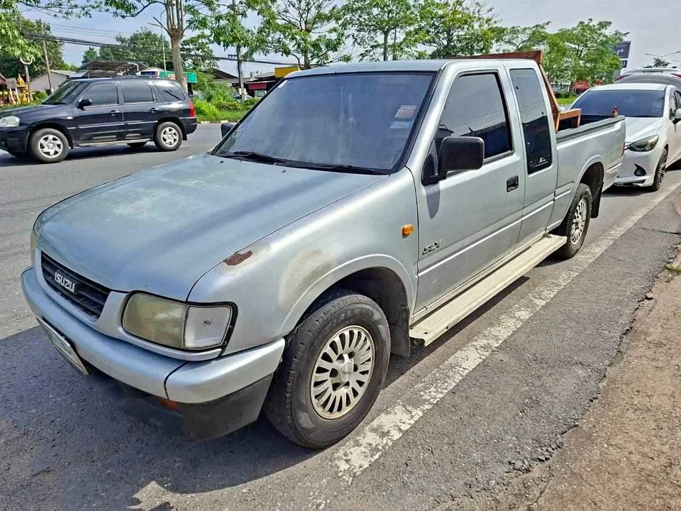 2007 Isuzu Faster Dragon Eyes III 3