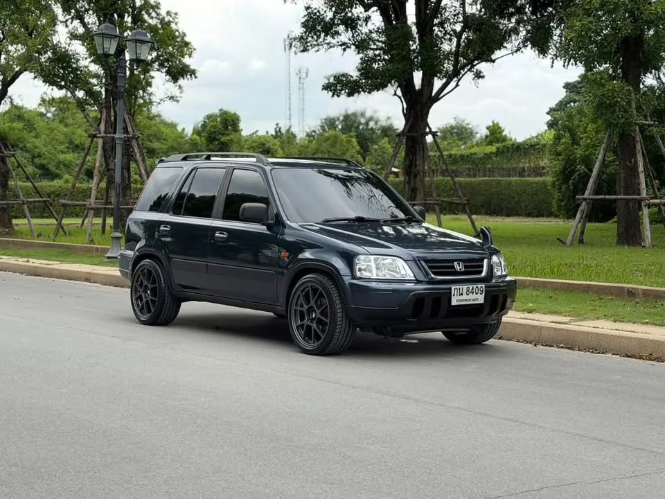 2001 Honda CR-V I 2