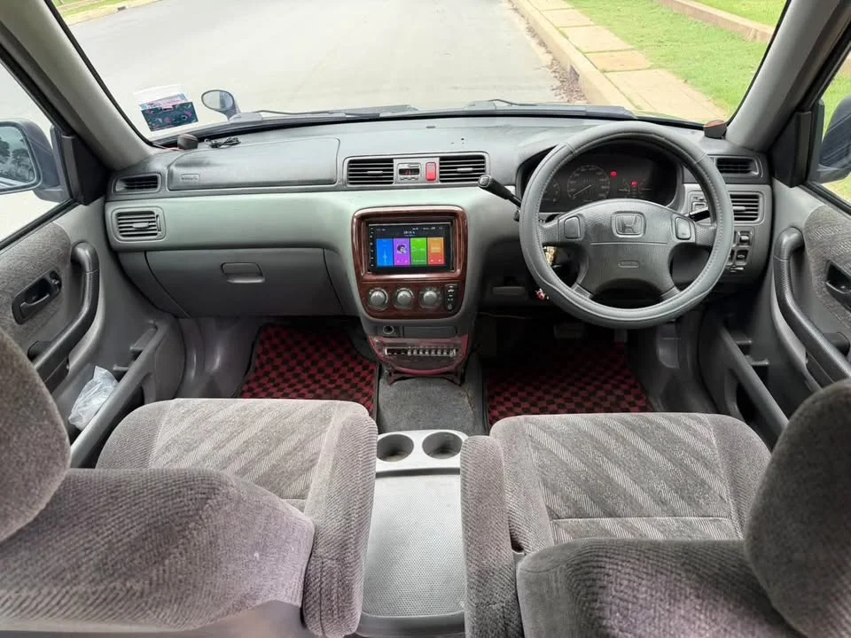 2001 Honda CR-V I 3