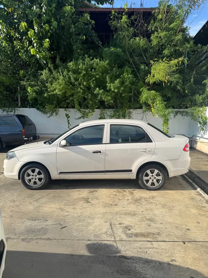 2012 Proton Saga II 2
