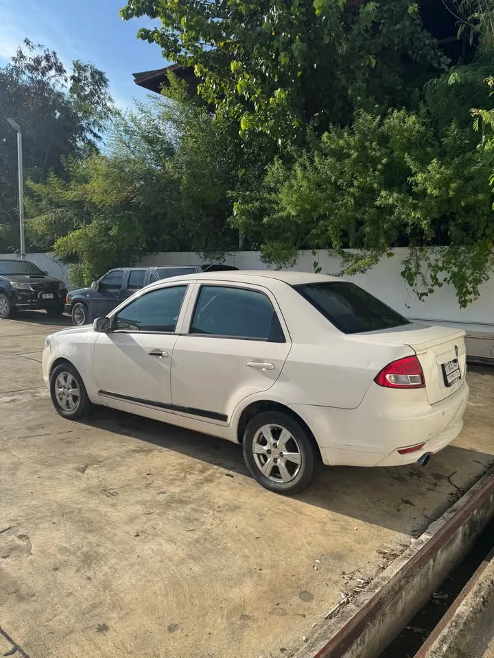 2012 Proton Saga II 3
