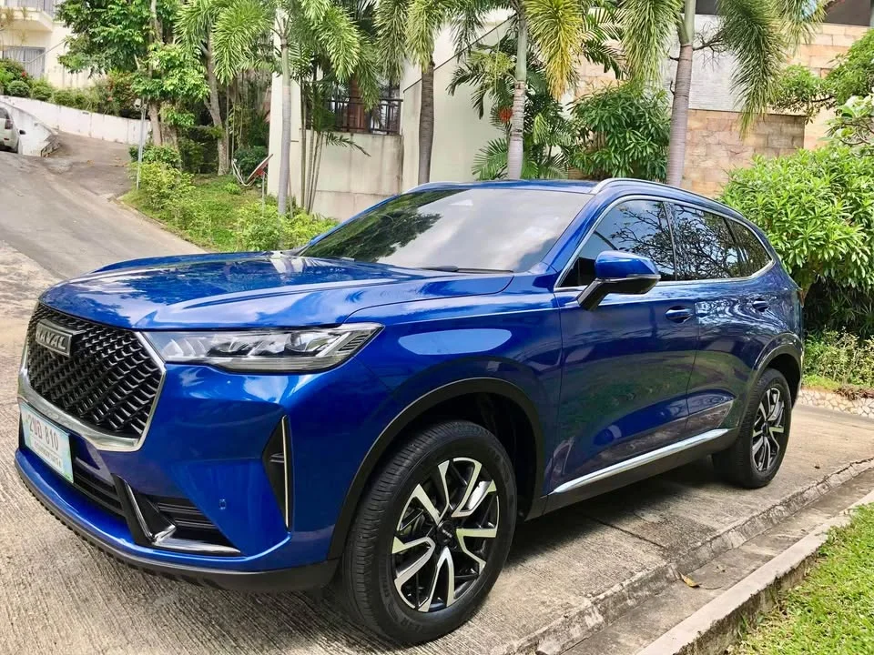 2022 GWM Haval H6 III 2