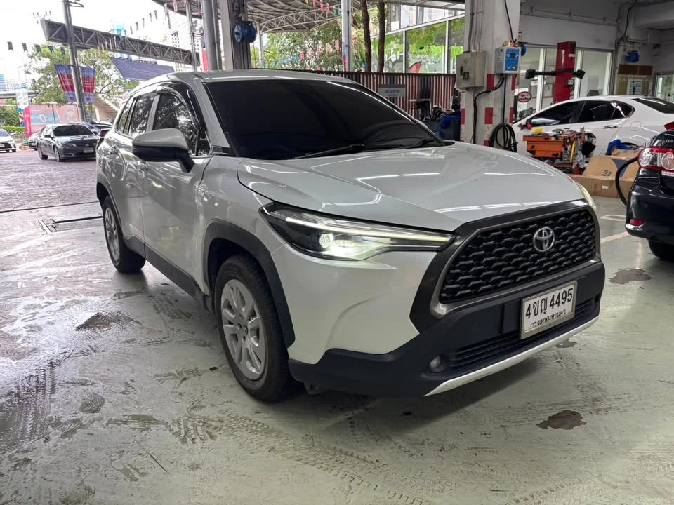 2023 Toyota Corolla Cross XG10 3
