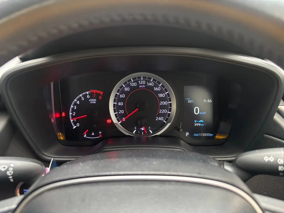2023 Toyota Corolla Cross XG10 2