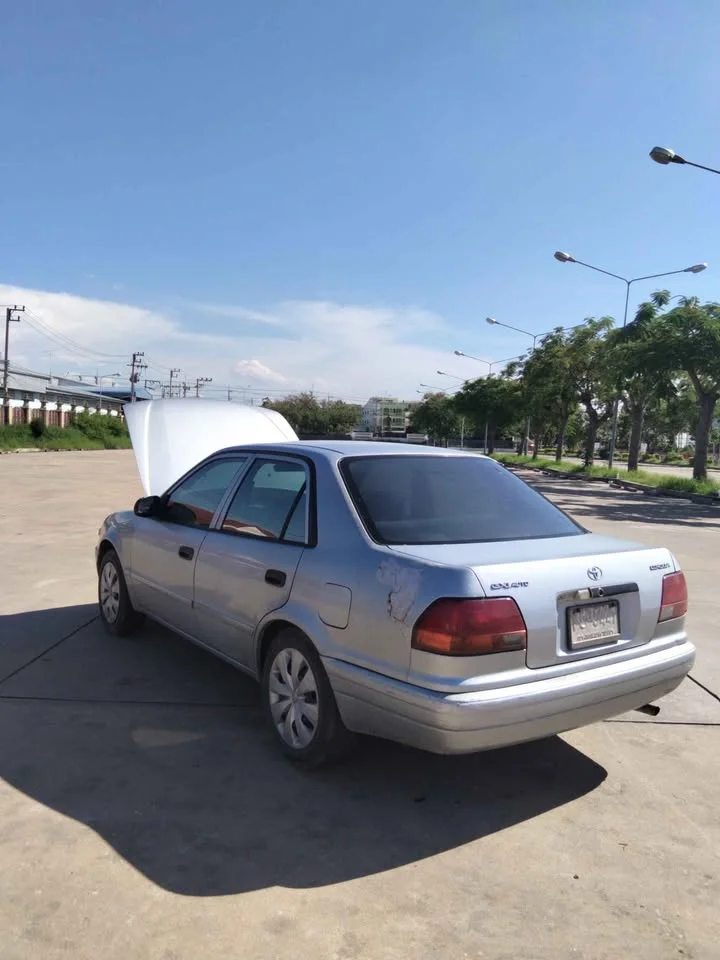2000 Toyota Corolla Altis VIII (E110) 2
