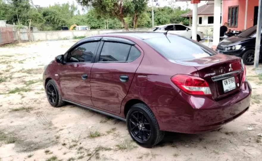 2019 Mitsubishi Attrage VI 2