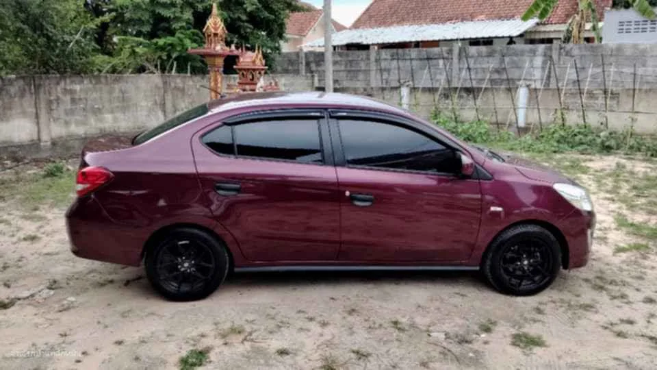 2019 Mitsubishi Attrage VI 3